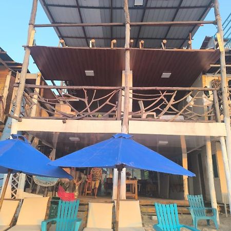 Hostal Lamar Baru Donde Gertrudis ปลายาบลังกา ภายนอก รูปภาพ