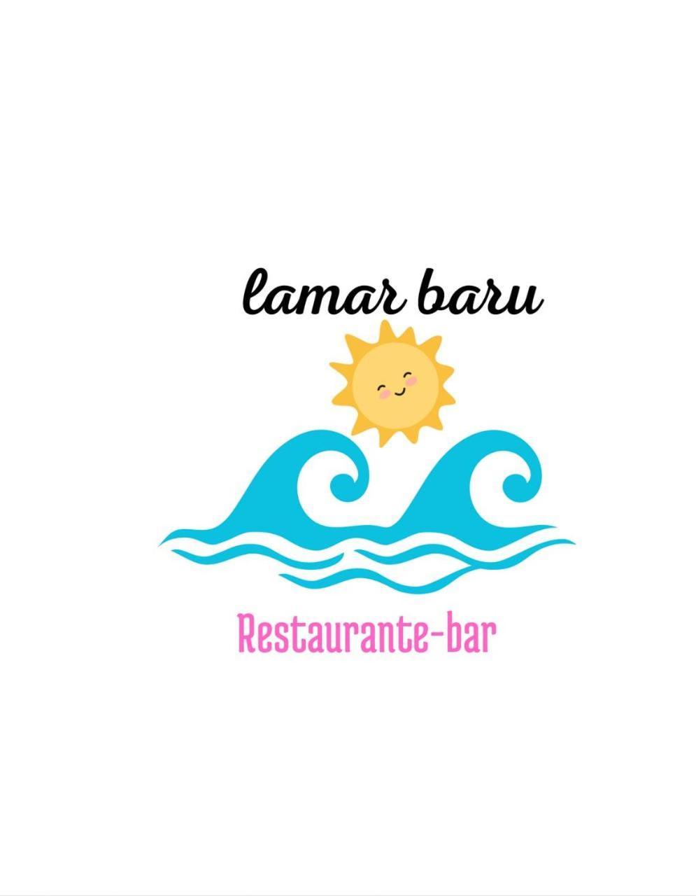 Hostal Lamar Baru Donde Gertrudis ปลายาบลังกา ภายนอก รูปภาพ