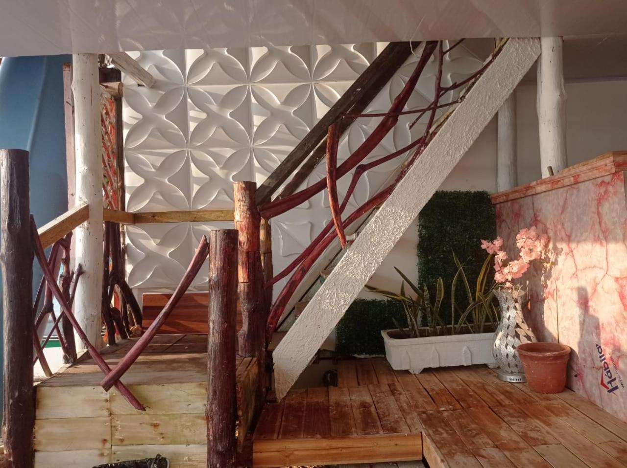 Hostal Lamar Baru Donde Gertrudis ปลายาบลังกา ภายนอก รูปภาพ