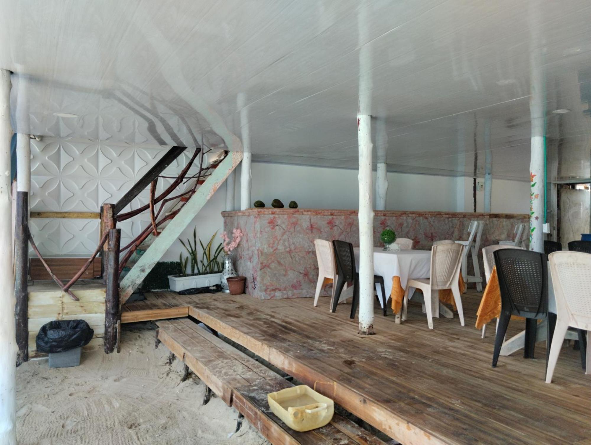 Hostal Lamar Baru Donde Gertrudis ปลายาบลังกา ภายนอก รูปภาพ