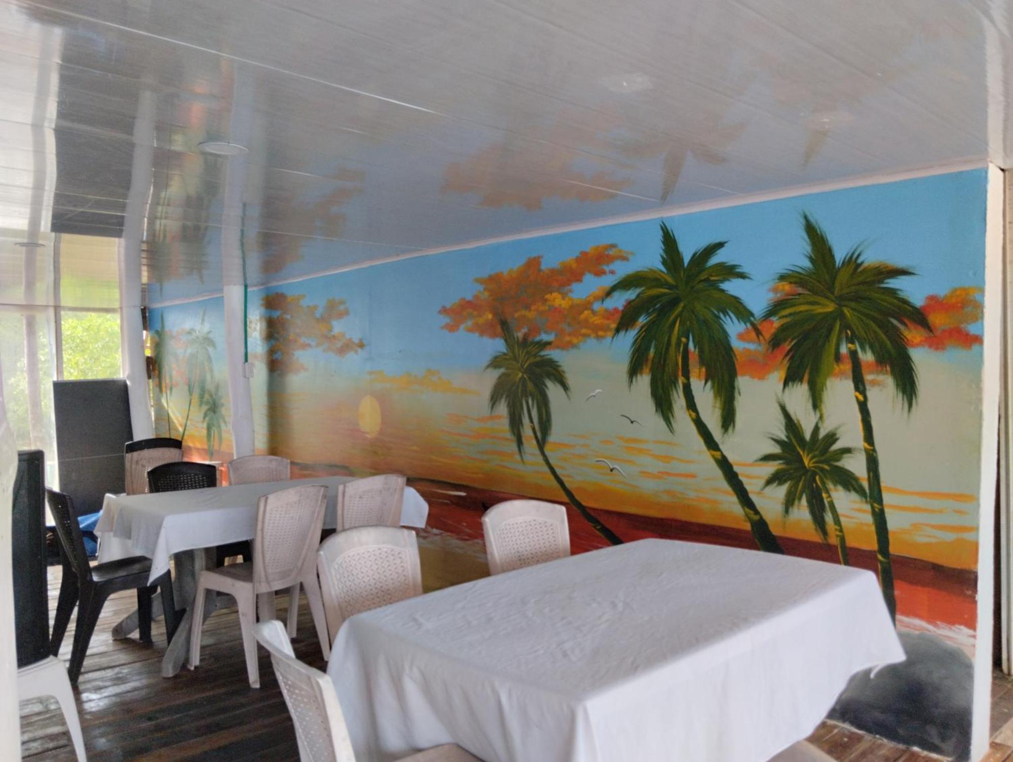 Hostal Lamar Baru Donde Gertrudis ปลายาบลังกา ภายนอก รูปภาพ