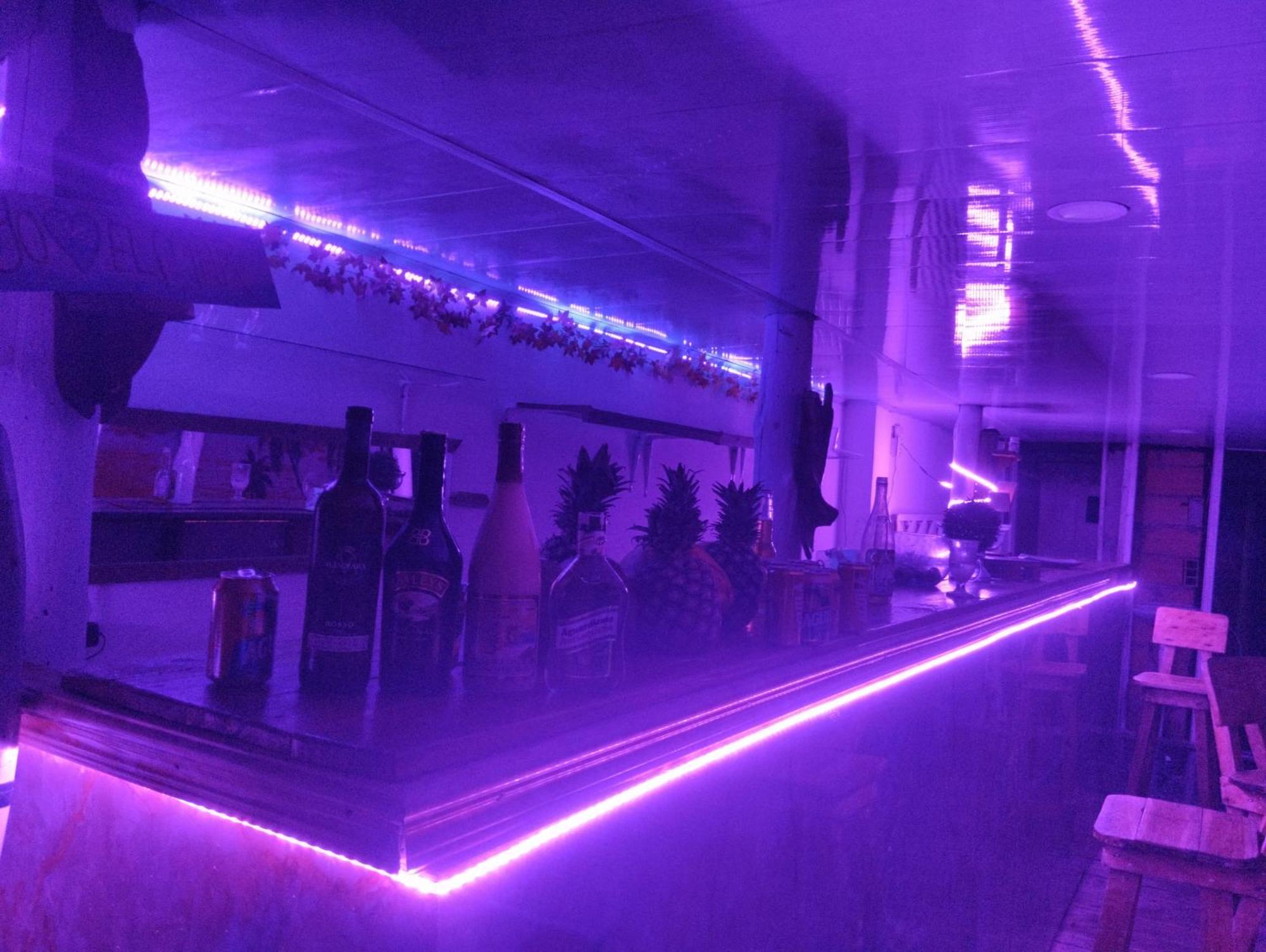 Hostal Lamar Baru Donde Gertrudis ปลายาบลังกา ภายนอก รูปภาพ