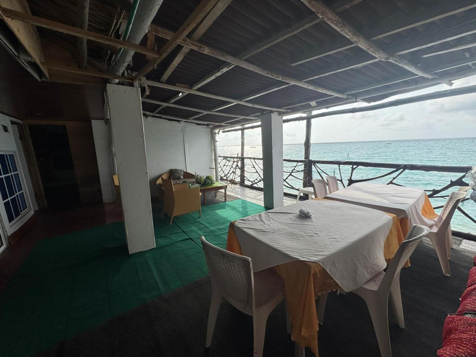Hostal Lamar Baru Donde Gertrudis ปลายาบลังกา ภายนอก รูปภาพ