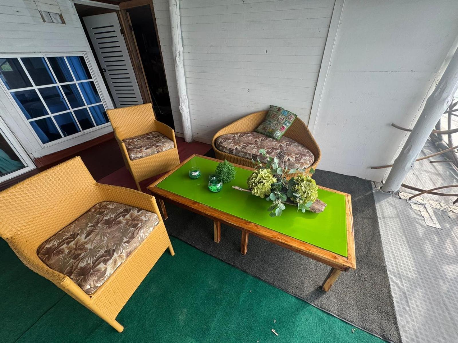 Hostal Lamar Baru Donde Gertrudis ปลายาบลังกา ภายนอก รูปภาพ