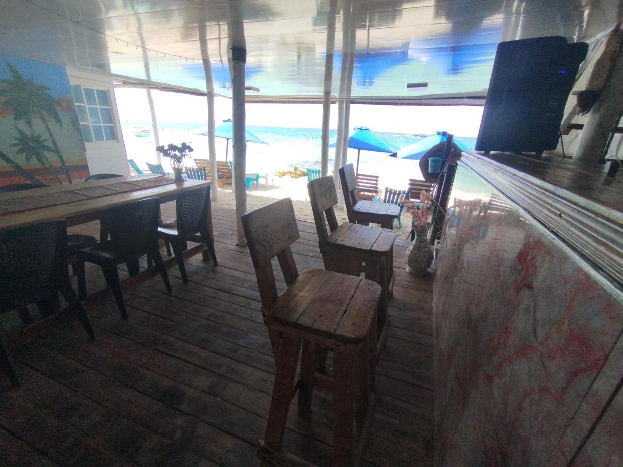 Hostal Lamar Baru Donde Gertrudis ปลายาบลังกา ภายนอก รูปภาพ