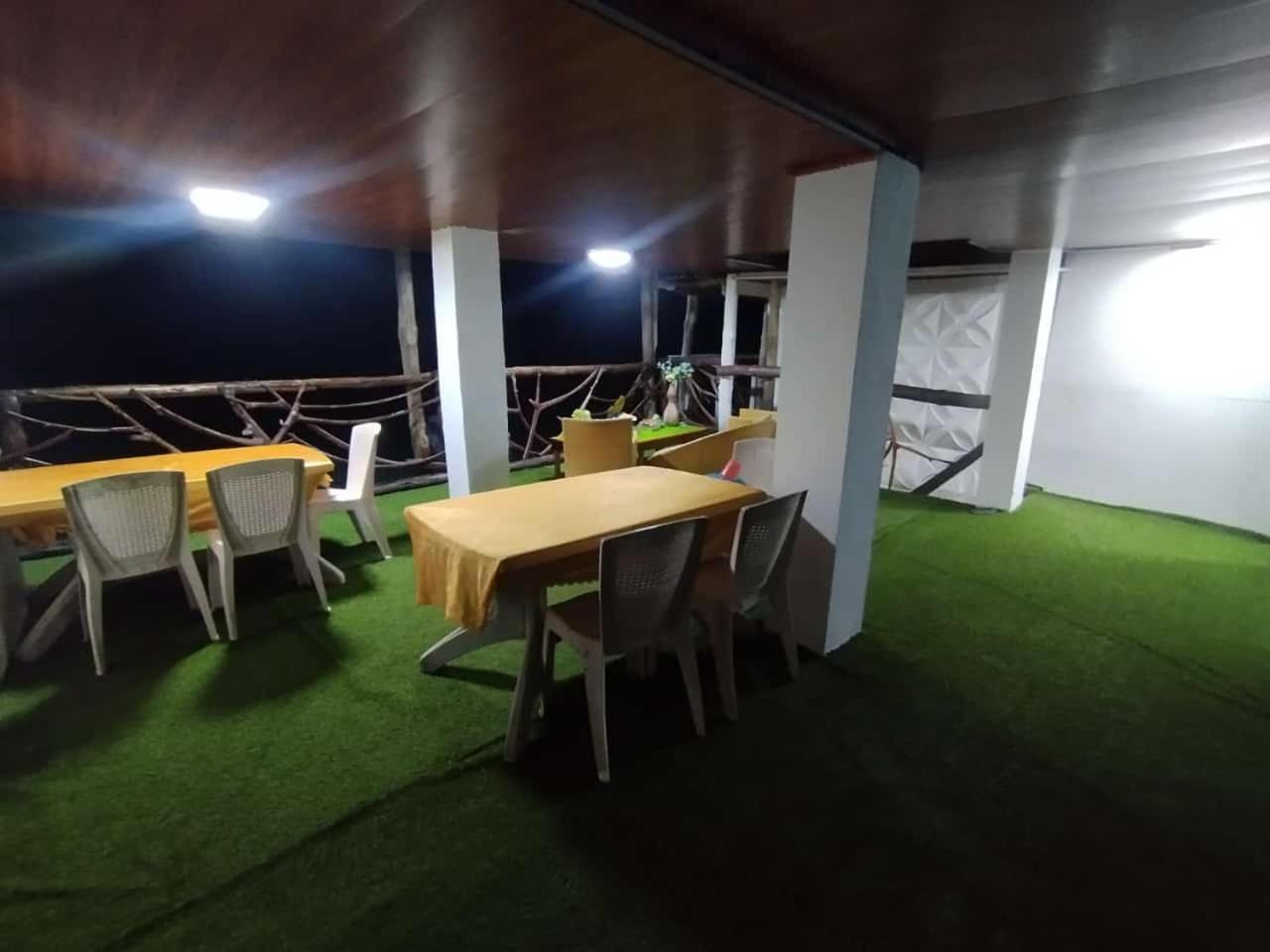 Hostal Lamar Baru Donde Gertrudis ปลายาบลังกา ภายนอก รูปภาพ