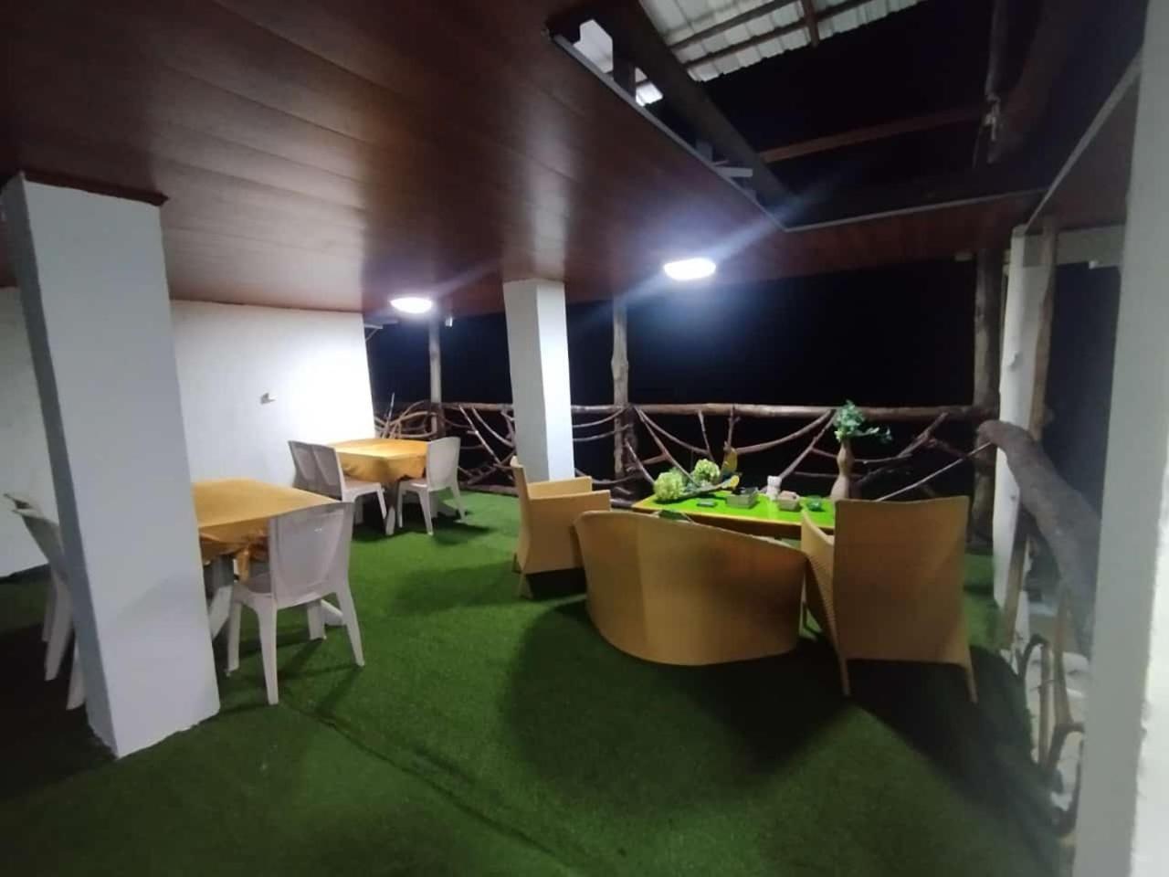 Hostal Lamar Baru Donde Gertrudis ปลายาบลังกา ภายนอก รูปภาพ