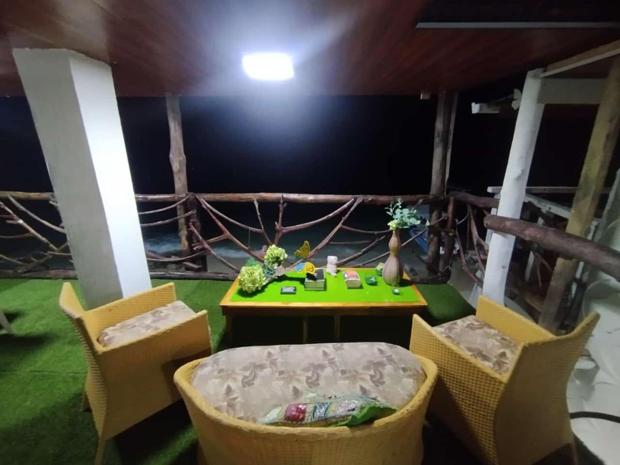 Hostal Lamar Baru Donde Gertrudis ปลายาบลังกา ภายนอก รูปภาพ