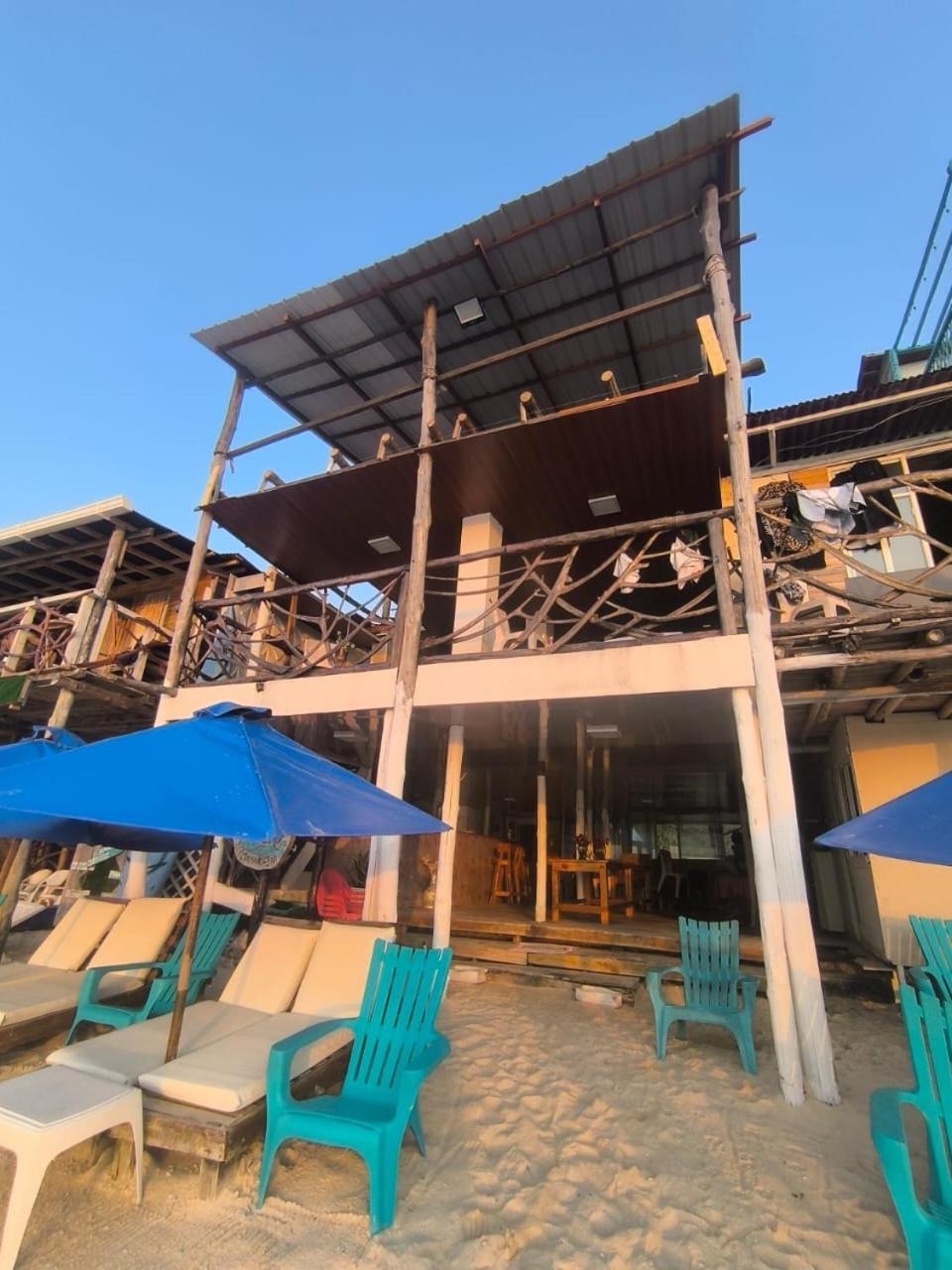 Hostal Lamar Baru Donde Gertrudis ปลายาบลังกา ภายนอก รูปภาพ