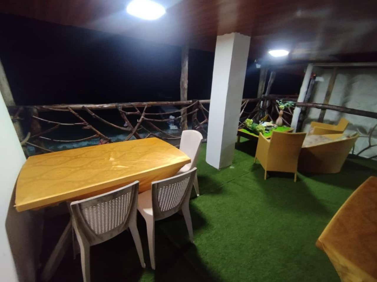 Hostal Lamar Baru Donde Gertrudis ปลายาบลังกา ภายนอก รูปภาพ