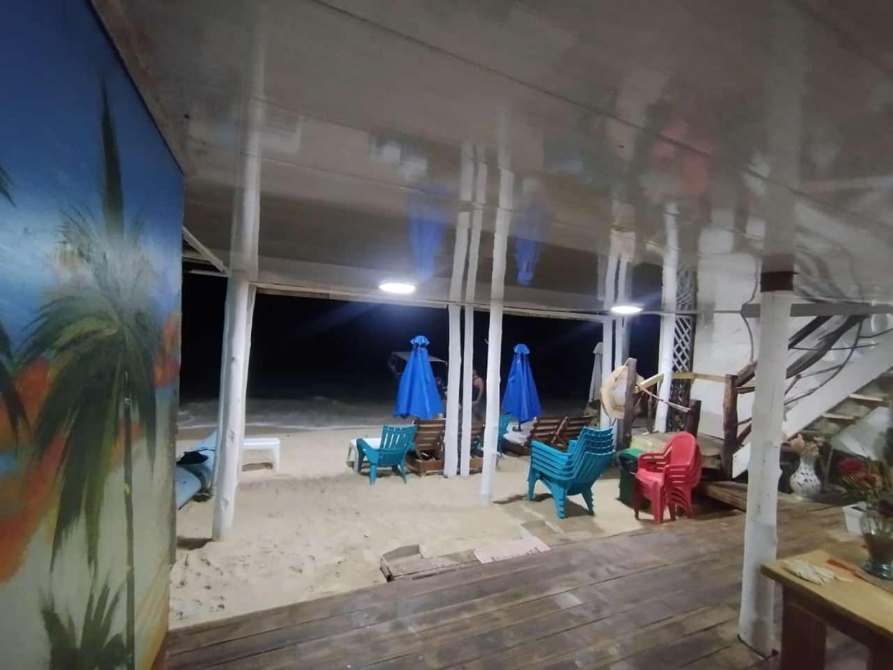 Hostal Lamar Baru Donde Gertrudis ปลายาบลังกา ภายนอก รูปภาพ