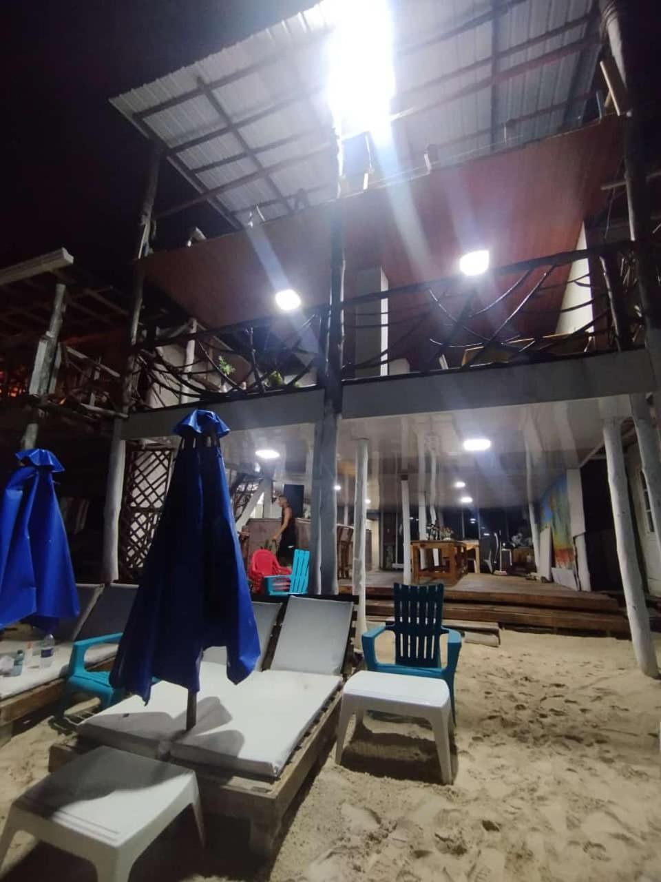 Hostal Lamar Baru Donde Gertrudis ปลายาบลังกา ภายนอก รูปภาพ