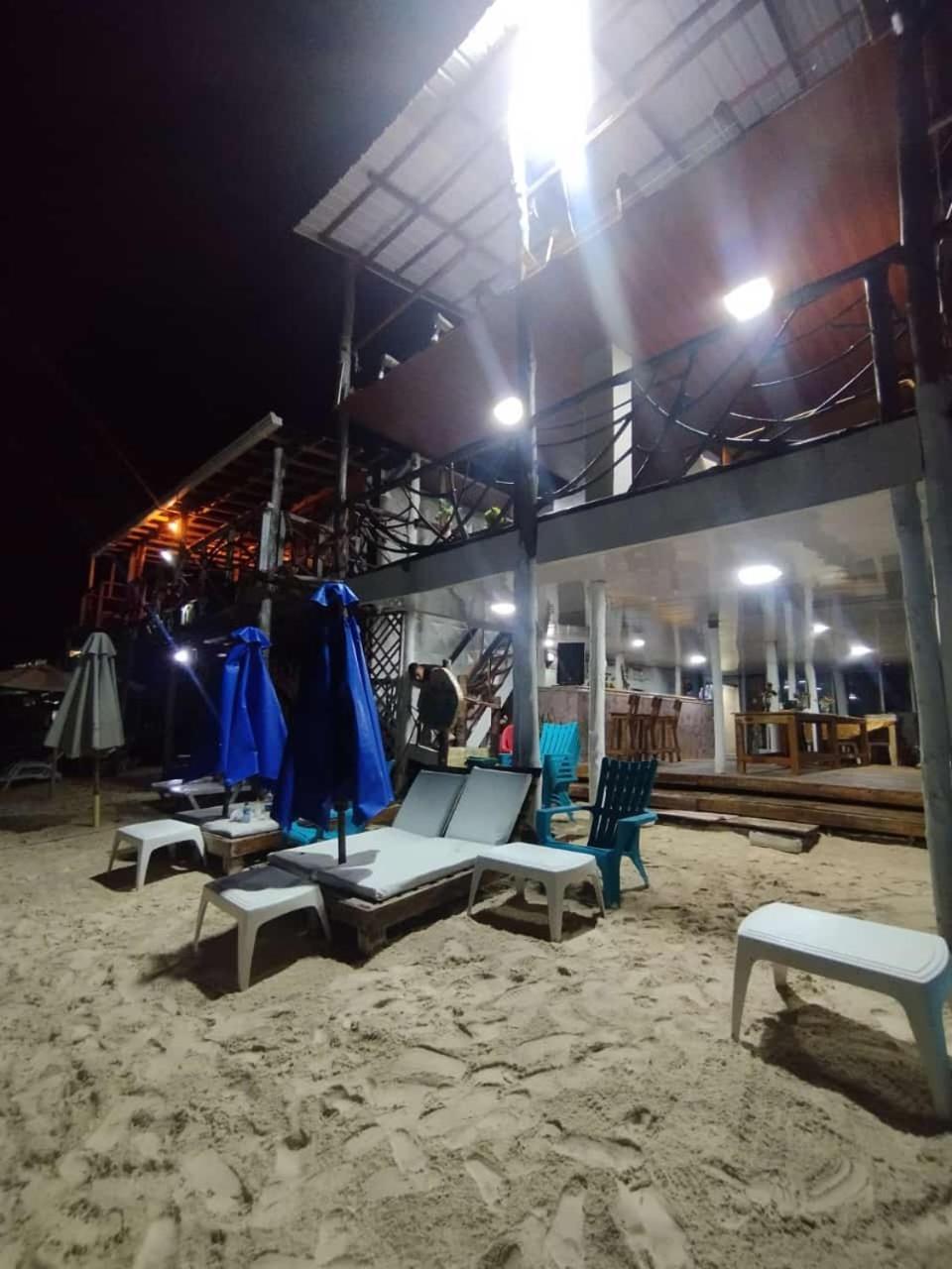 Hostal Lamar Baru Donde Gertrudis ปลายาบลังกา ภายนอก รูปภาพ