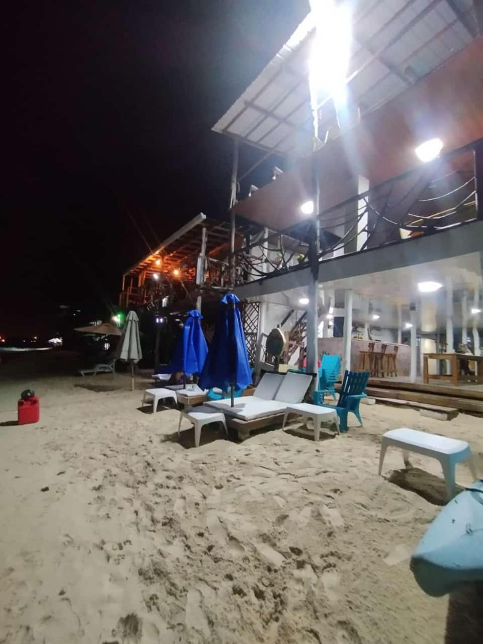 Hostal Lamar Baru Donde Gertrudis ปลายาบลังกา ภายนอก รูปภาพ